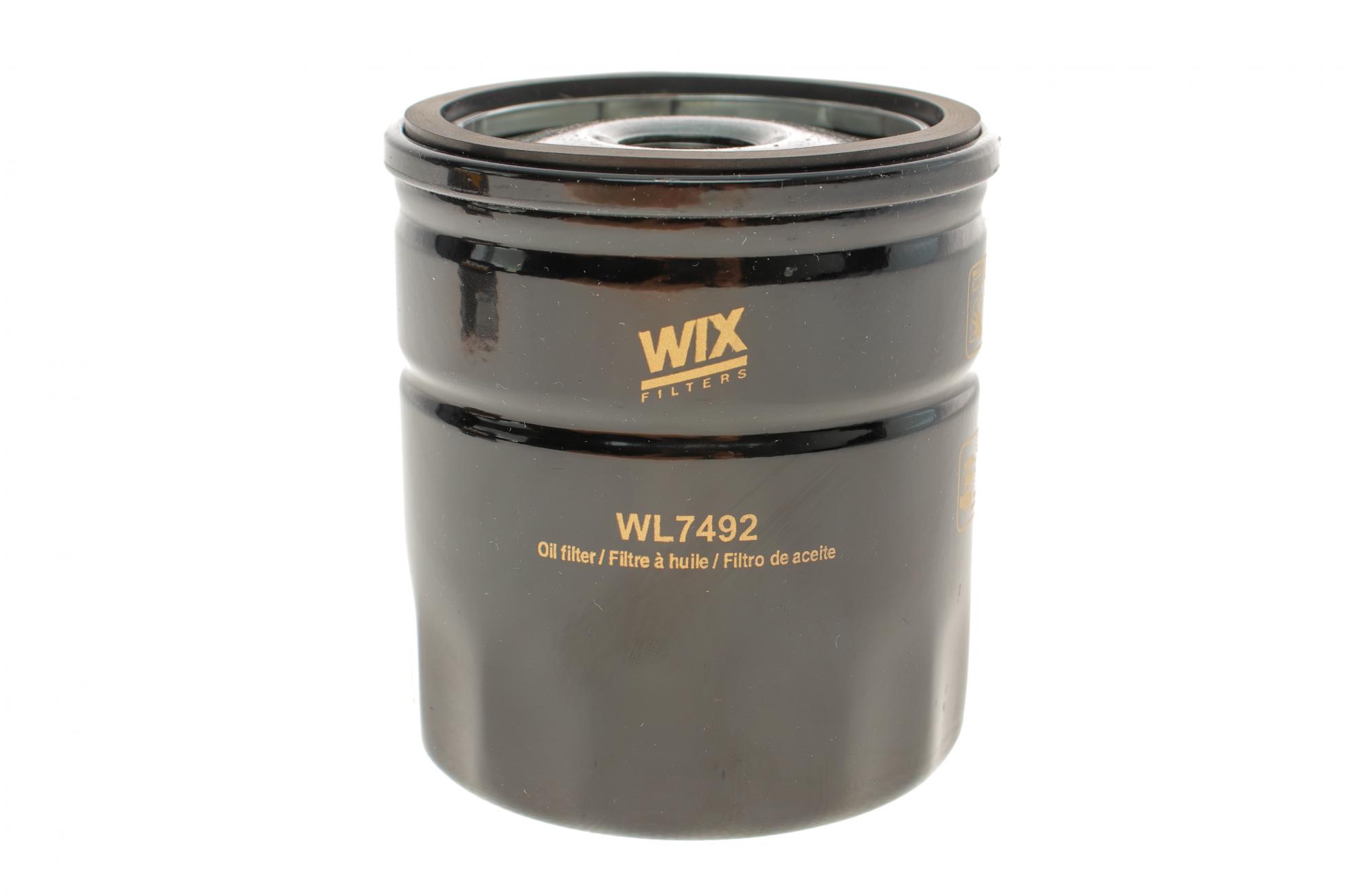 WL7492 WIX FILTERS